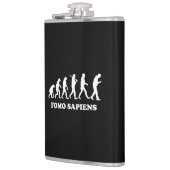 Flasques Fomo Sapiens (Gauche)