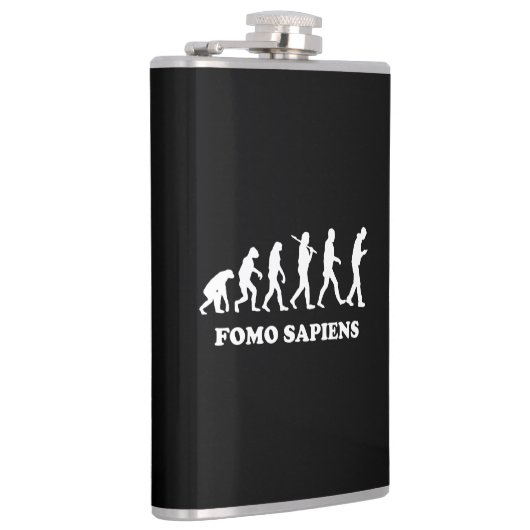 Flasques Fomo Sapiens (Droite)