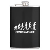 Flasques Fomo Sapiens (Devant)