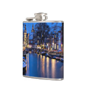 Flasques Fond d'écran de nuit Amsterdam-67657 (Gauche)