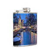 Flasques Fond d'écran de nuit Amsterdam-67657 (Droite)