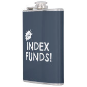 Flasques Fonds de l'indice annuel (Gauche)