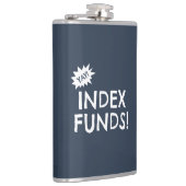 Flasques Fonds de l'indice annuel (Droite)