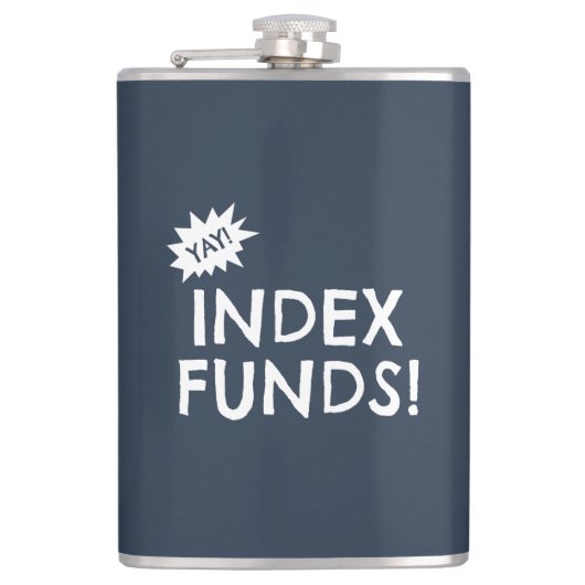 Flasques Fonds de l'indice annuel (Devant)