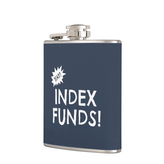 Flasques Fonds de l'indice annuel (Gauche)