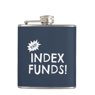 Flasques Fonds de l'indice annuel
