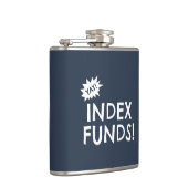 Flasques Fonds de l'indice annuel (Droite)