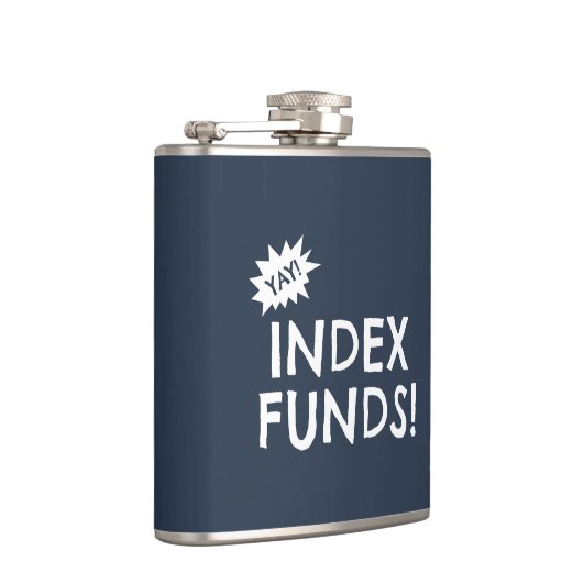 Flasques Fonds de l'indice annuel (Droite)