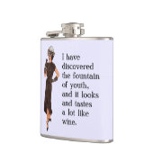 Flasques Fontaine de la jeunesse (Gauche)