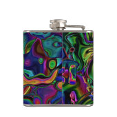 Flasques Fonte cérébrale (Dos)