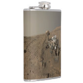 Flasques Forage Mars Curiosity Red Martian Paysage (Droite)