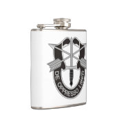 Flasques Forces spéciales SF De Oppresso Liber (Droite)