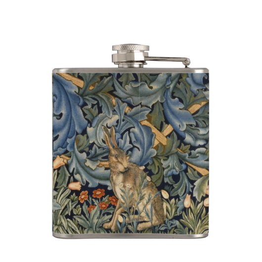 Flasques Forêt (Dos)