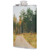 Flasques Forêt automnale suédoise (Gauche)