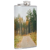 Flasques Forêt automnale suédoise (Droite)