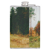 Flasques Forêt automnale suédoise (Dos)