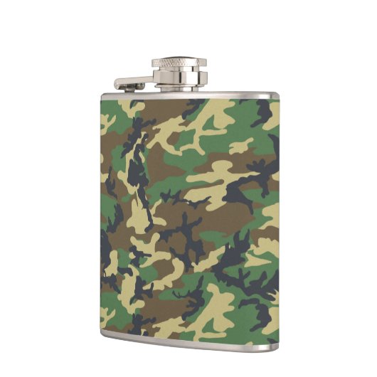 Flasques Forêt Camo (Gauche)