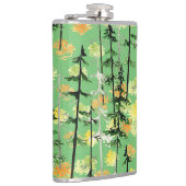 Flasques Forêt d'automne : Beauté naturelle incomparable (Droite)