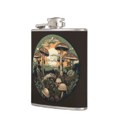 Flasques Forêt de champignons punk (Gauche)