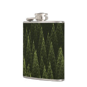 Flasques Forêt de conifères fractale (Gauche)