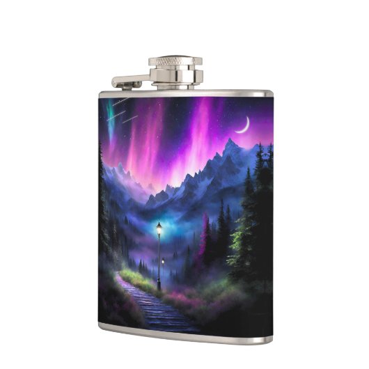 Flasques Forêt enchantée (Gauche)