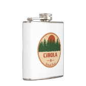 Flasques Forêt nationale de Cibola (Droite)
