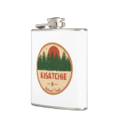 Flasques Forêt nationale de Kisatchie (Gauche)