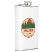 Flasques Forêt nationale de Malheur (Droite)