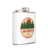 Flasques Forêt nationale de Sam Houston (Droite)