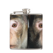 Flasques Forêt pluviale en voie de disparition (Devant)