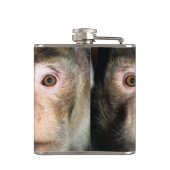 Flasques Forêt pluviale en voie de disparition (Dos)