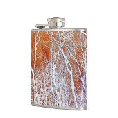 Flasques Forêt squelettique II (Gauche)