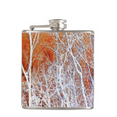 Flasques Forêt squelettique II (Devant)