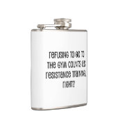 Flasques Formation à la résistance (Droite)