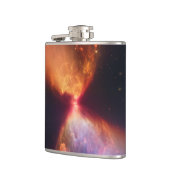 Flasques Formation de protostar de JWST Hourglass (Gauche)