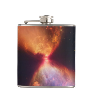 Flasques Formation de protostar de JWST Hourglass