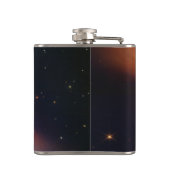 Flasques Formation de protostar de JWST Hourglass (Dos)