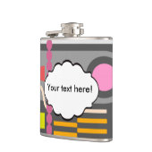 Flasques Formes diverses (Gauche)