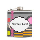 Flasques Formes diverses (Devant)