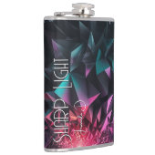 Flasques "Formes géométriques claires et nettes Abstraites  (Droite)