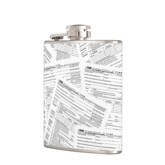 Flasques Formulaires fiscaux (Gauche)