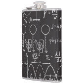 Flasques Formules scientifiques : Patte de calcul du tablea (Gauche)