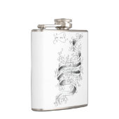 Flasques Fort, beau et courageux (Droite)