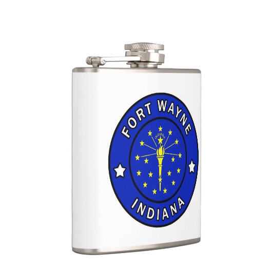 Flasques Fort Wayne Indiana (Droite)