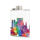 Flasques Fortaleza Brazil Skyline (Gauche)