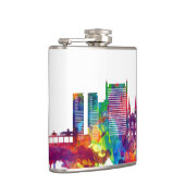Flasques Fortaleza Brazil Skyline (Droite)