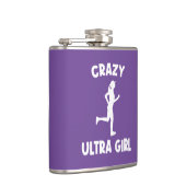 Flasques Fou Ultra Running Girl (Droite)