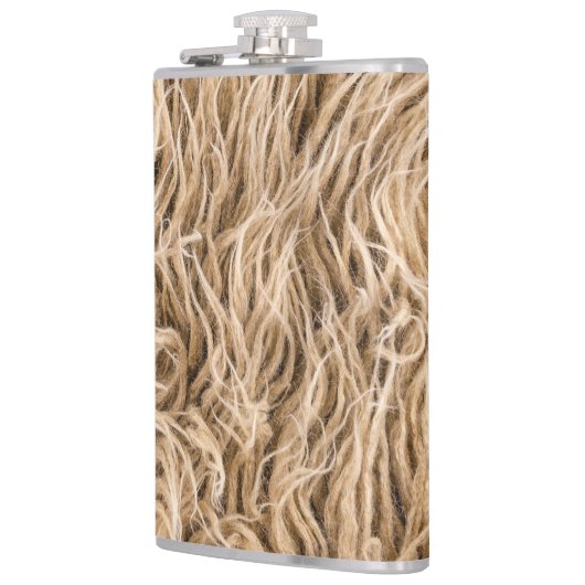 Flasques Fourrure animale (Gauche)