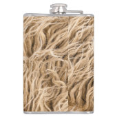 Flasques Fourrure animale (Dos)