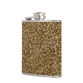 Flasques Fourrure de léopard (Gauche)